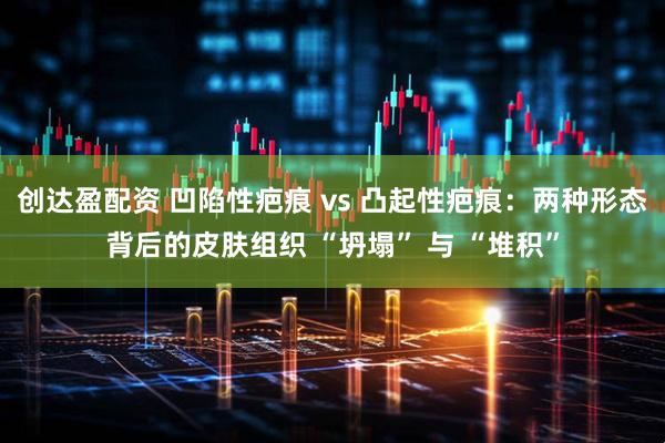创达盈配资 凹陷性疤痕 vs 凸起性疤痕：两种形态背后的皮肤组织 “坍塌” 与 “堆积”